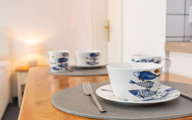 Holiday Apartment Hoppe 3