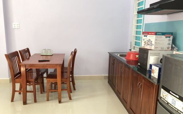 M2 Apartment Han River