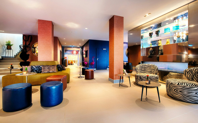 NYX Hotel Mannheim by Leonardo Hotels