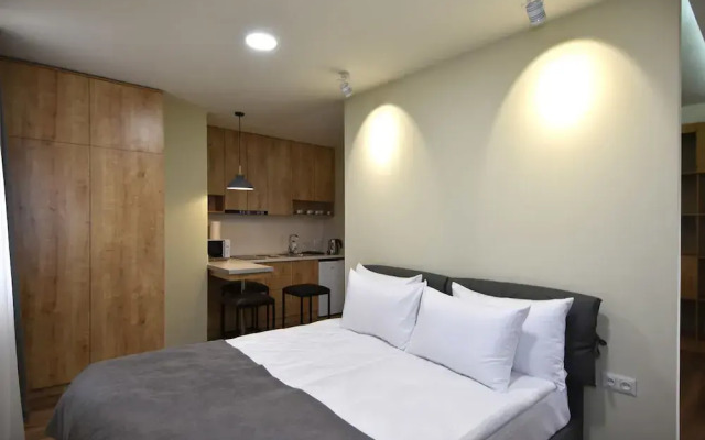 Gallery Apartment A