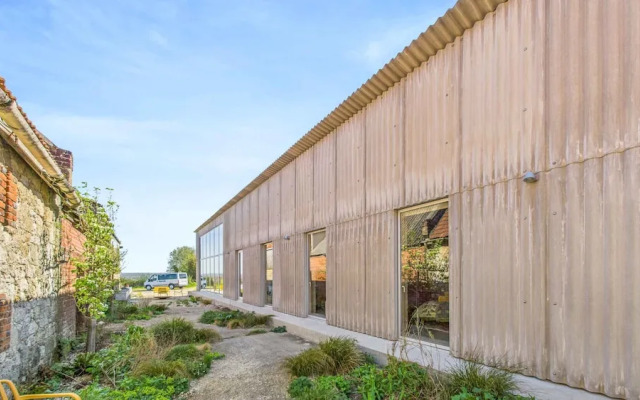 South Barns a Spacious Barn Conversion Near Cowes