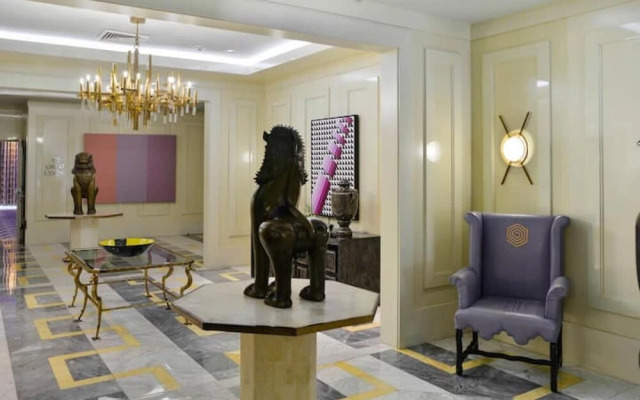 Luxury 1 BR Higher Penthouse Icon Brickell