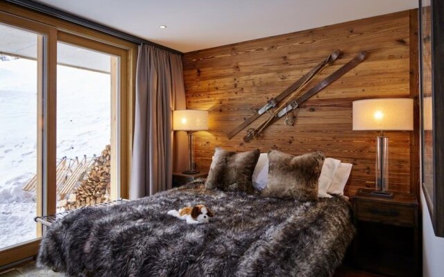 Chalet Annapurna Winter Suite