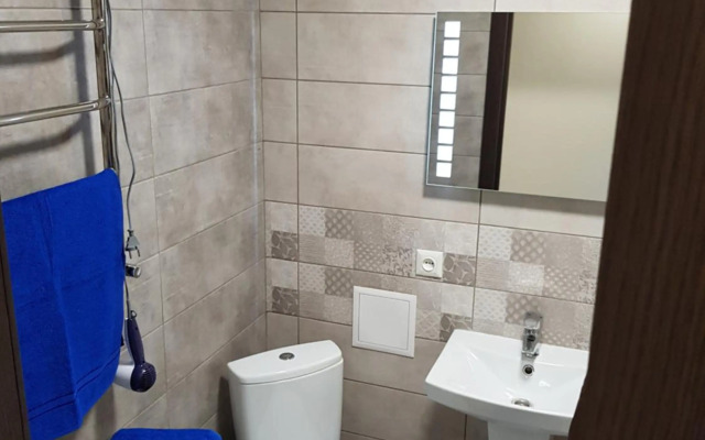 New apartment on prospekt Nauki