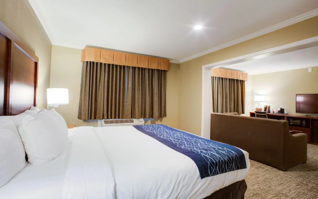 Comfort Inn Sunnyvale - Silicon Valley