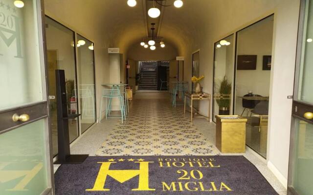 20 Miglia Boutique Hotel