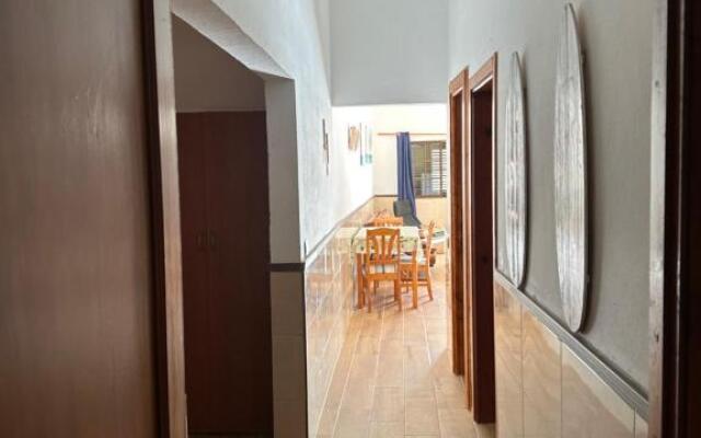Salinetas Blue Surf House