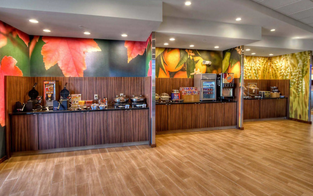 Fairfield Inn & Suites Oklahoma City Yukon