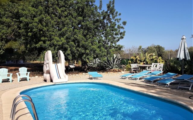 House With 2 Bedrooms in Benicarlo, With Pool Access, Furnished Garden