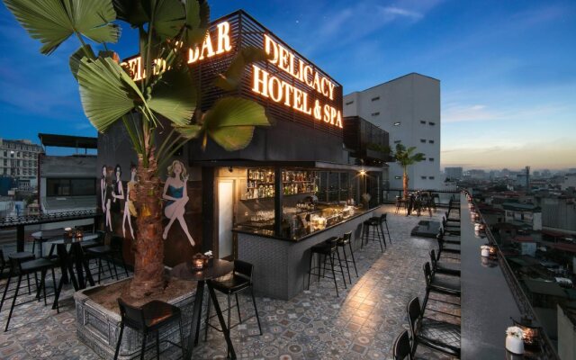 Delicacy Hotel & Spa