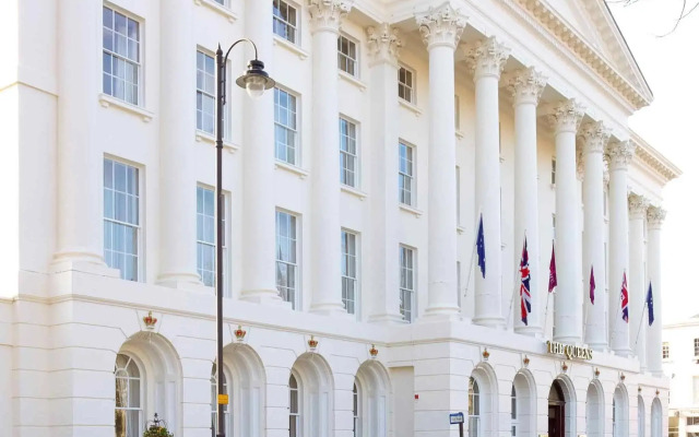 Queens Hotel Cheltenham