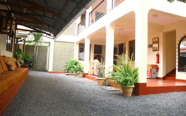 Mama Simba Arusha Homebase