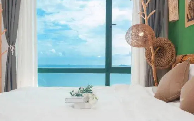 Yintan Shangdao Seaview Apartment