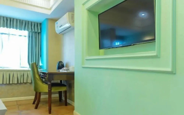 Yueyou Boutique Hotel Wanyuehui