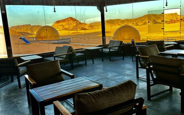 Mirage Camp wadi rum