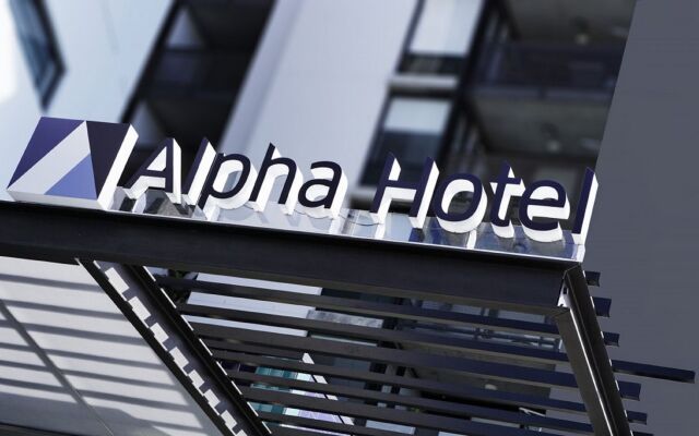 Alpha Mosaic Hotel Fortitude Valley Brisbane