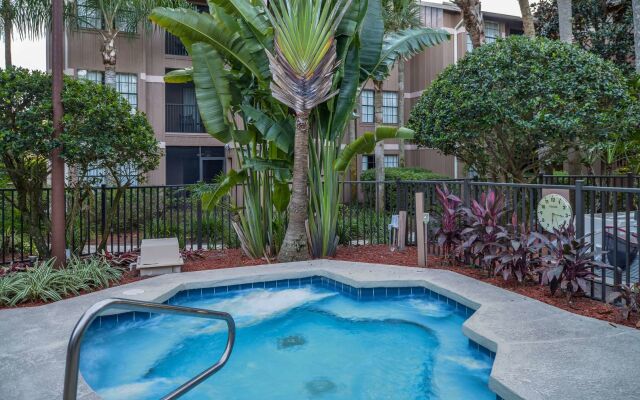 Hilton Vacation Club Polynesian Isles Kissimmee