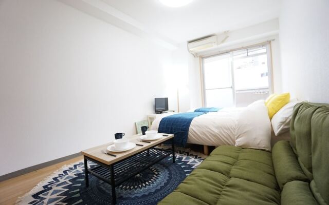 Terry's Apartment Namba South I V02A