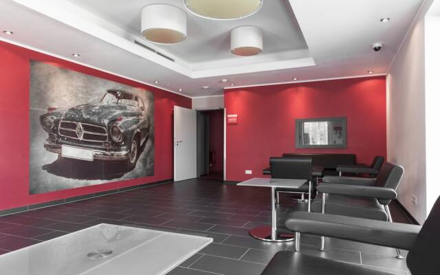 Serways Hotel Nürnberg-Feucht Ost