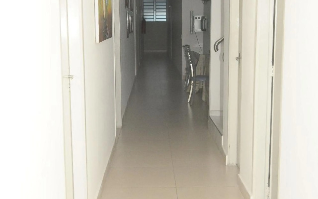 Pousada universitária