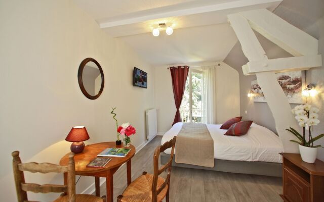 Hotel Restaurant La Hoirie