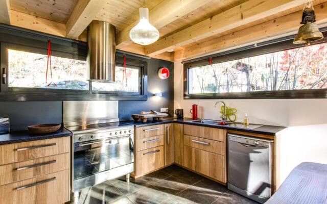 Chalet lux et Design