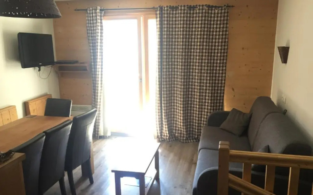 Joli T4 à Vars dans Résidence 4 étoiles