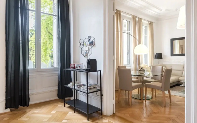 Luxueux Appartement Haussmannien Centre Ville
