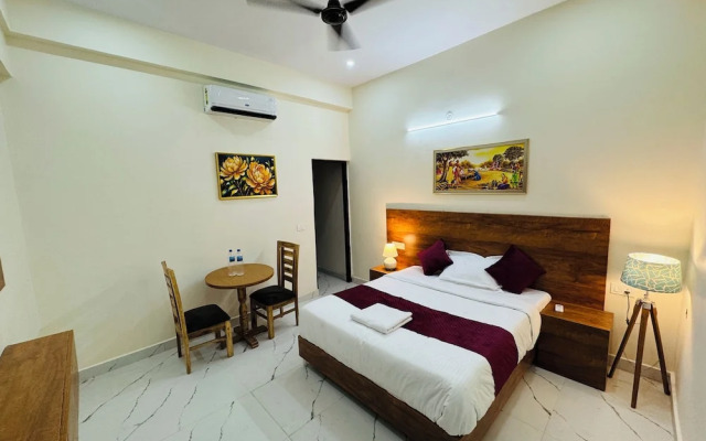 Virtus Hotel NewlyBuilt Greater Noida