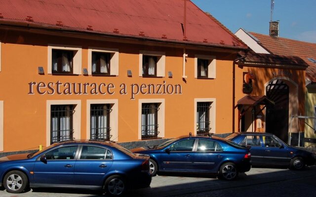 Penzion a Restaurace Na Jízdárně