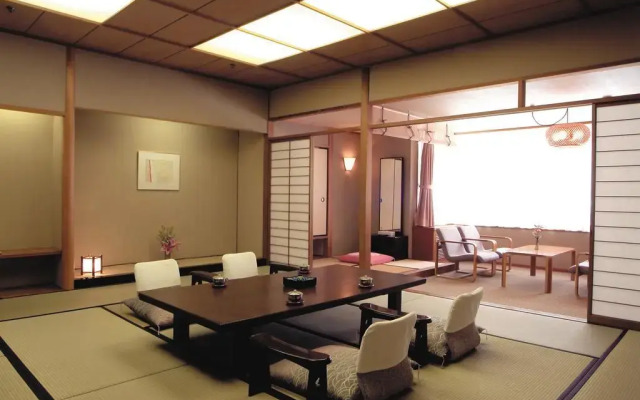 Kurobe Unazuki Onsen Yamanoha