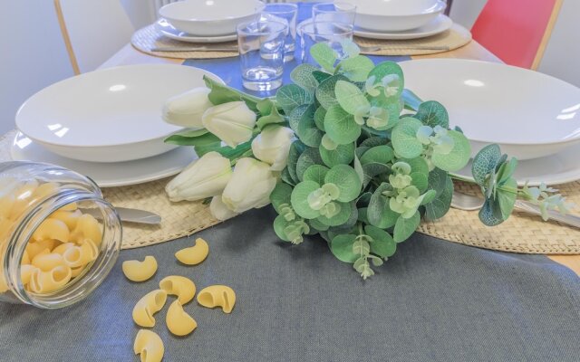 La Casa di Rosa in Varenna