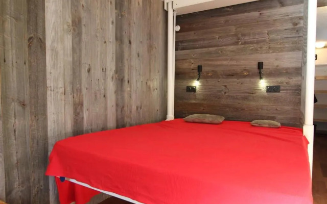 Appartement Saint-Chaffrey , 2 pièces, 6 personnes - FR-1-330E-109