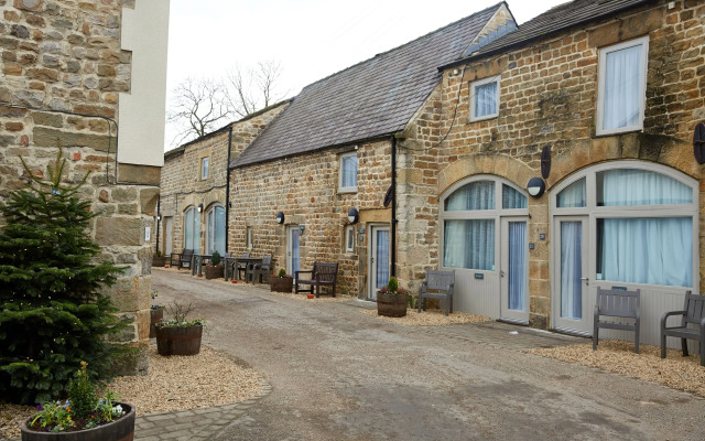 Kings Head Masham by Greene King Inns