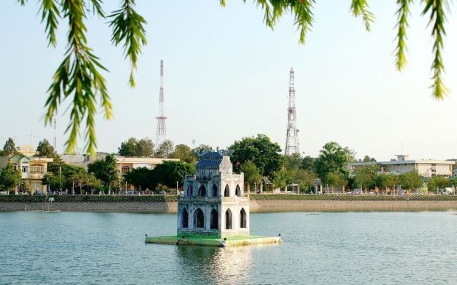 City Center & Good Security Area/Easternstay