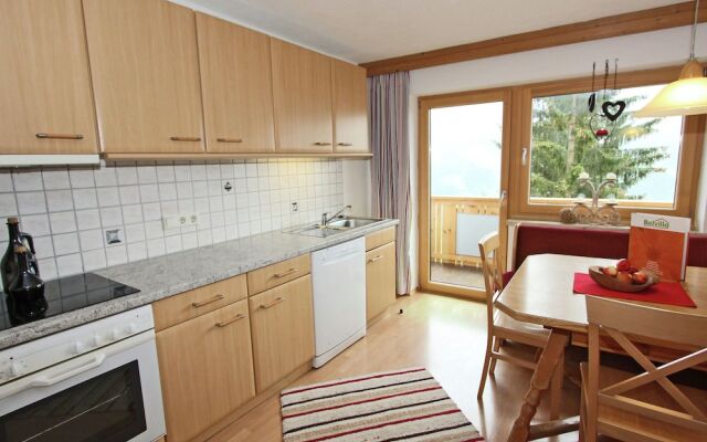 Apartment in Hippach With Mountain Views, Parking & Balcony