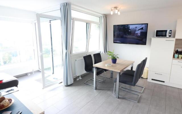 Frische Brise 07.01 Behinderten- und Rollstuhlgerecht