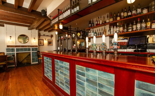 The West Bay Hotel