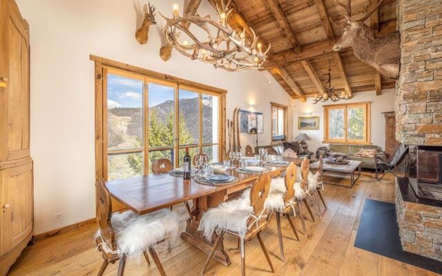 Chalet Pain Seigle