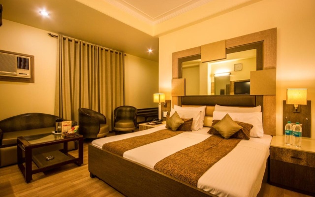 The Sun Court Hotel Yatri