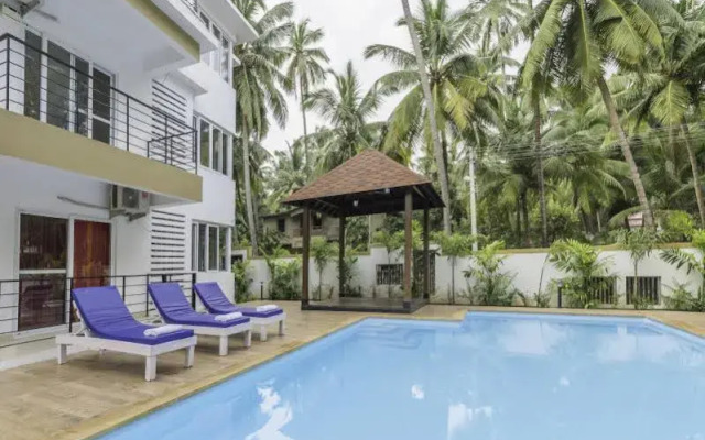 Treebo Trend Rain Forest Enclave