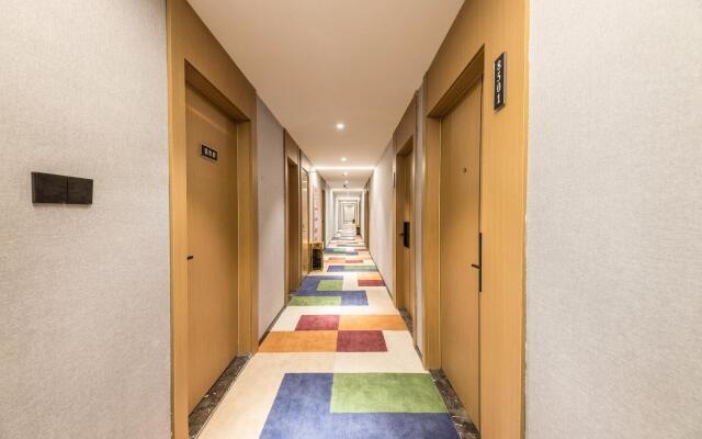 Elan Inn Wuxi Sunan Shuofang International Airport