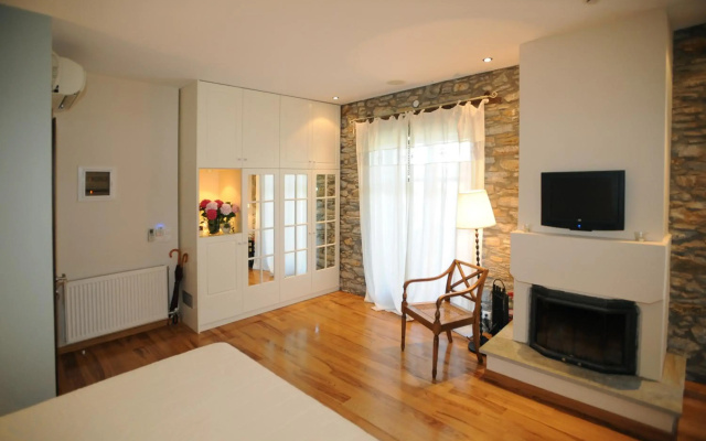 Boutique Hotel Kentrikon & Bungalows