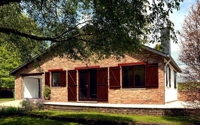 Cozy Bungalow With Large Enclosed Garden in the Western Ardennes