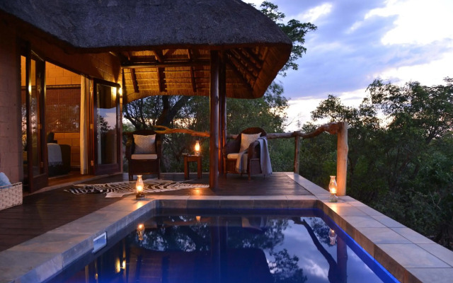 Zwahili Game Lodge & Spa