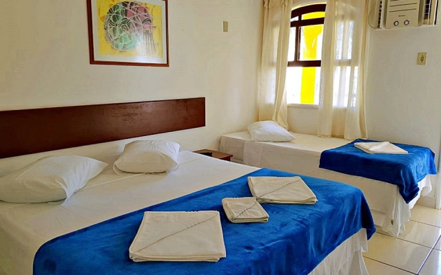 Hotel Pousada das Canoas