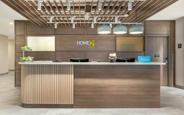 Home2 Suites By Hilton Reynoldsburg Columbus East