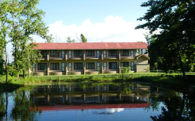 Lumbini Buddha Garden Resort