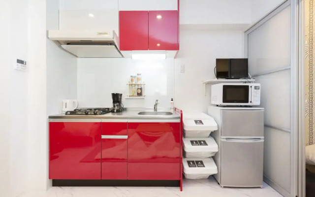 JESUS SQUARE Nippombashi