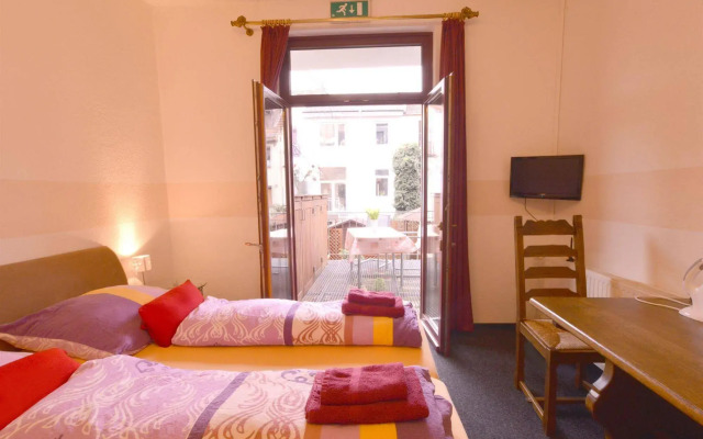 Aparthotel Marion Weber